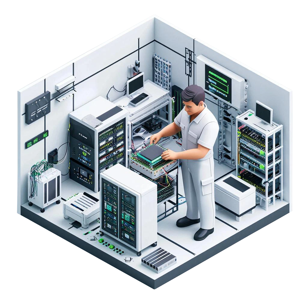 Подключение и настройка баз данных