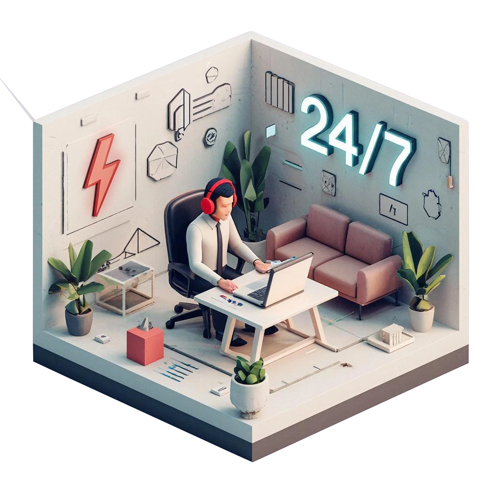 Удобная и быстрая поддержка