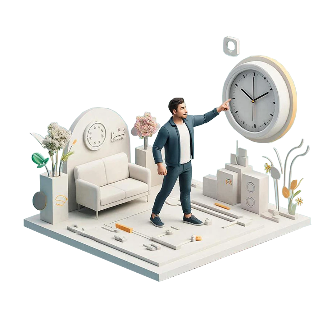 Быстрое и качественное выполнение заказов