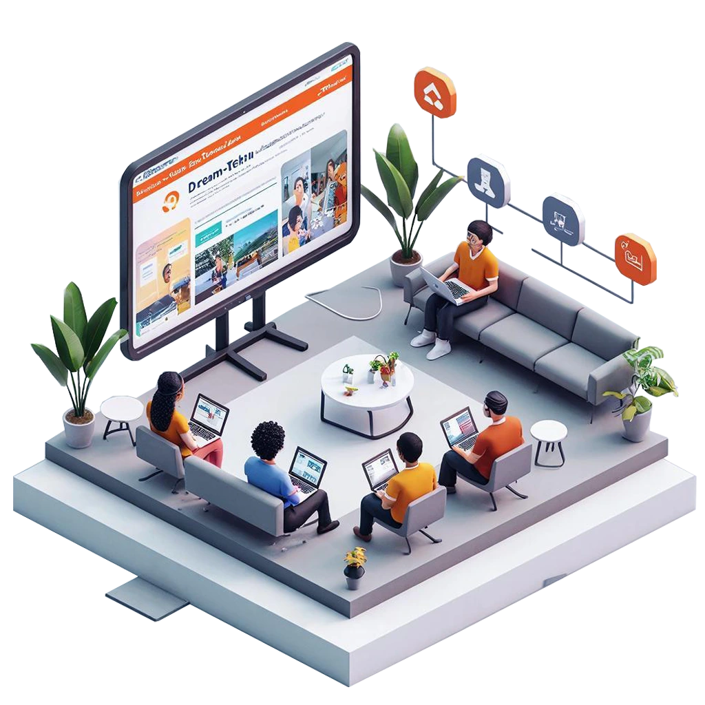 Создание Web сайтов